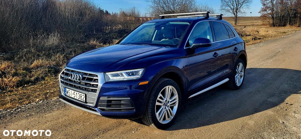 Audi Q5 2.0 TFSI Quattro Sport S tronic - 1