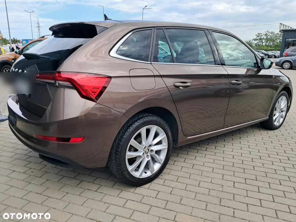Skoda Scala 1.0 TSI Style - 2