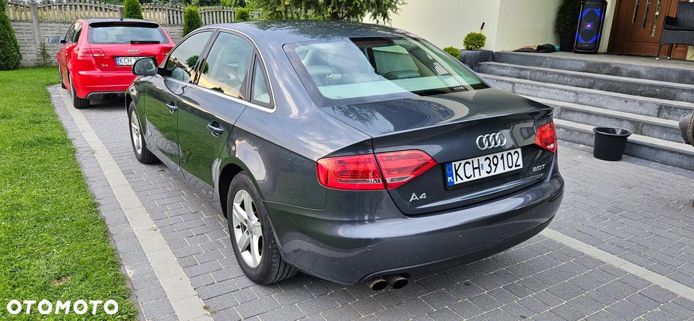 Audi A4 Limousine 2.0 TFSI - 4