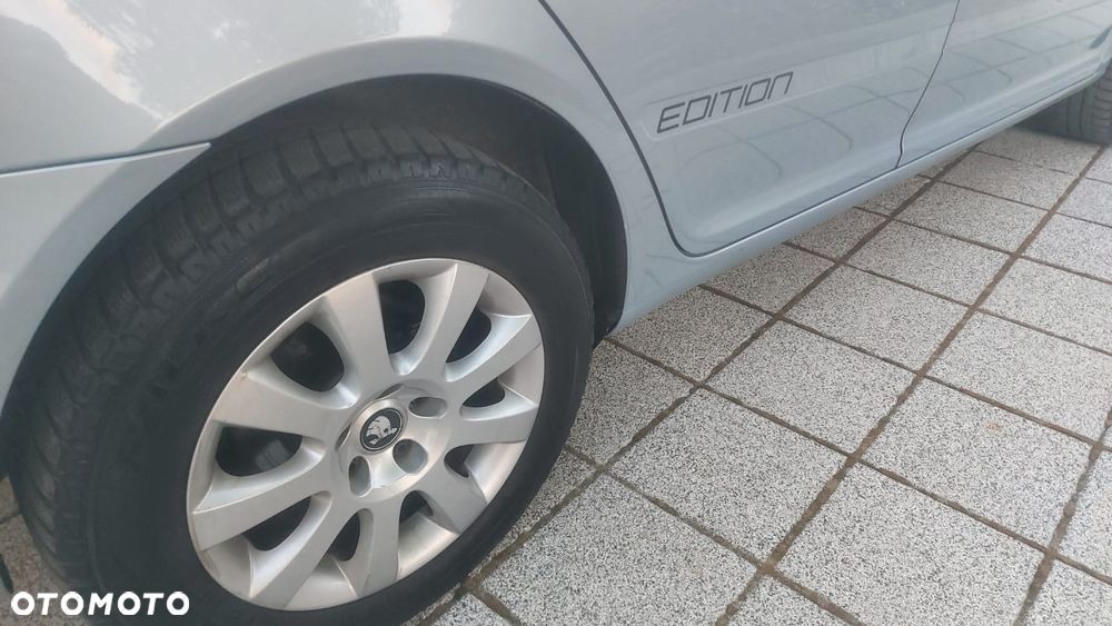Skoda Octavia - 3
