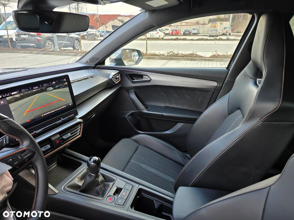 Cupra Leon 1.5 TSI - 15