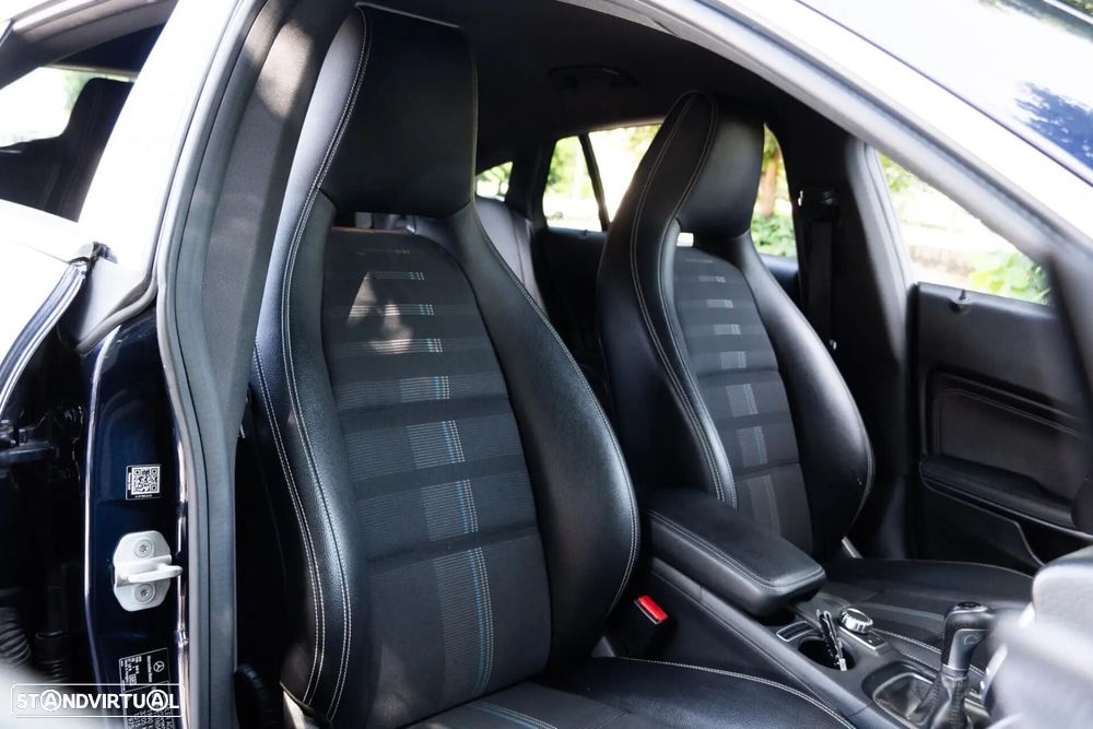 Mercedes-Benz CLA 180 d - 9