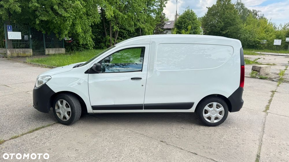 Dacia Dokker - 5