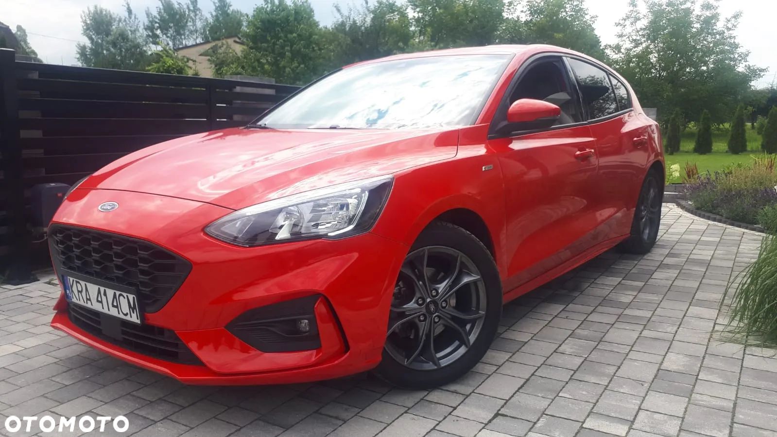 Ford Focus 1.0 EcoBoost ST-Line - 1