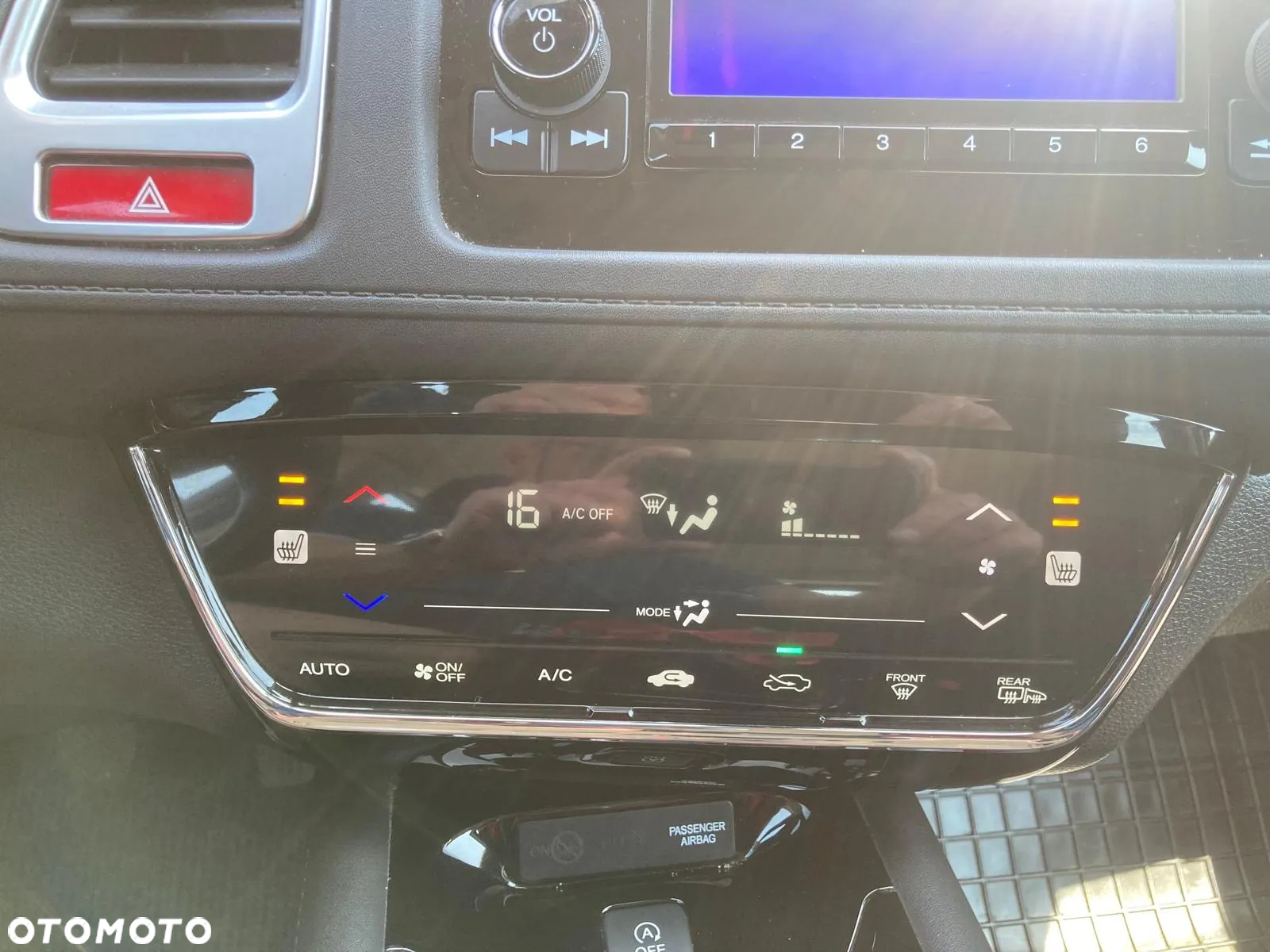 Honda HR-V 1.5 Comfort - 16