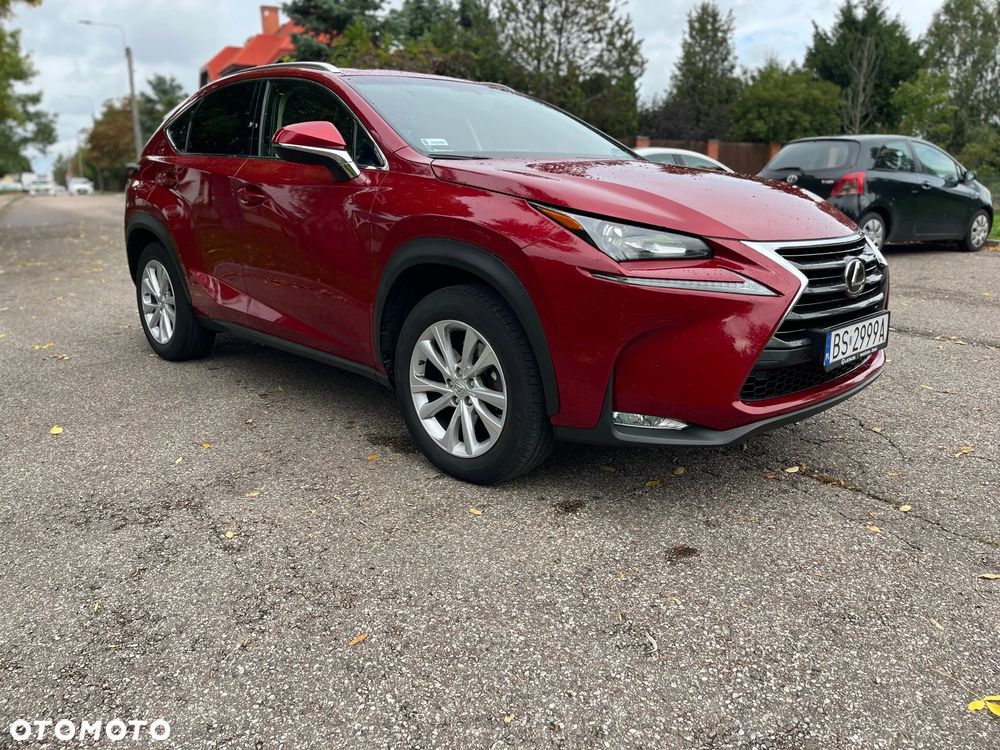 Lexus NX 200t Comfort AWD - 9