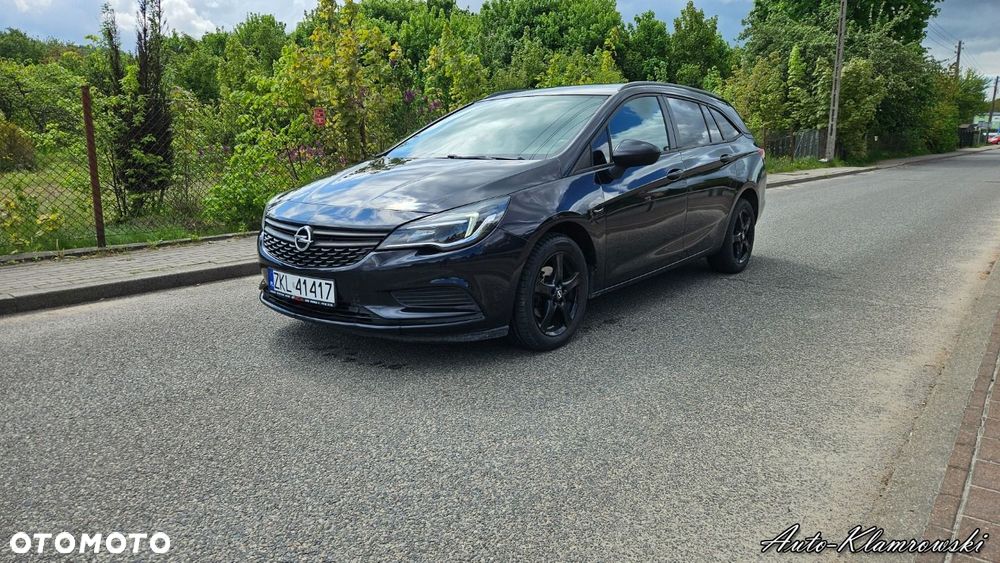 Opel Astra - 2