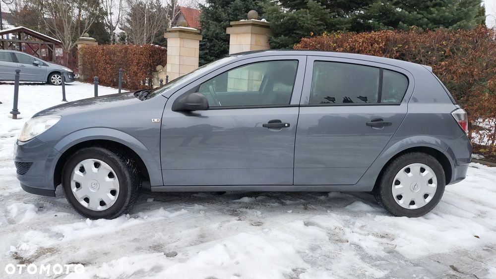 Opel Astra - 3
