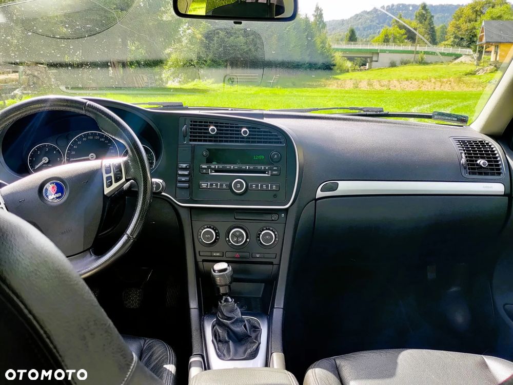 Saab 9-3 1.9 TiD Vector - 7