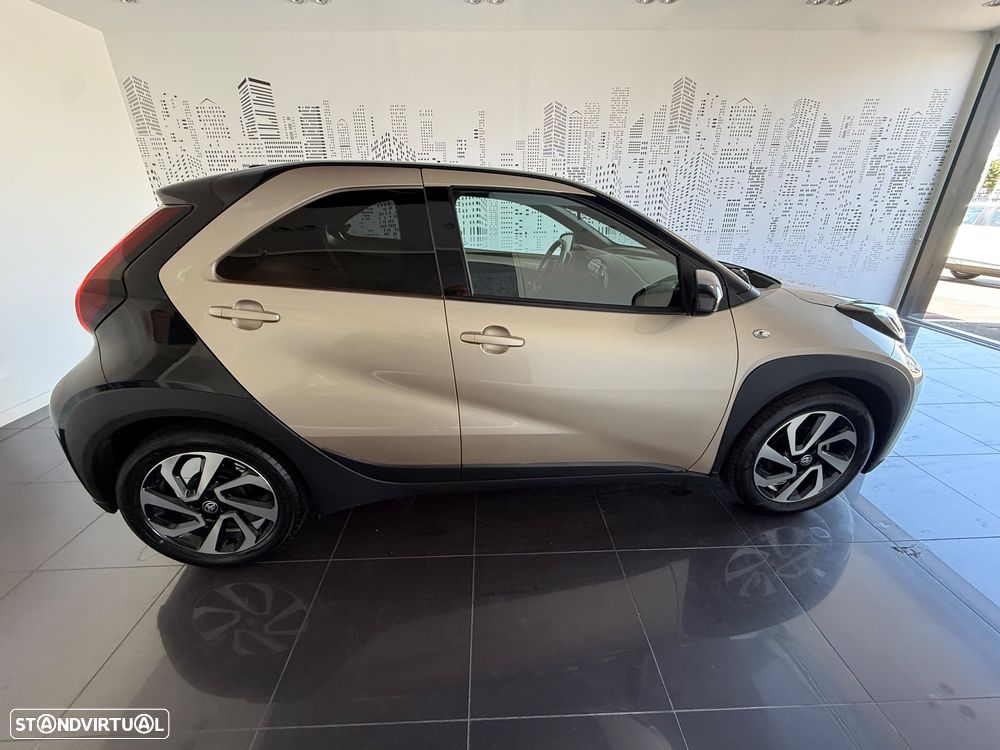 Toyota Aygo X 1.0 Pulse - 4