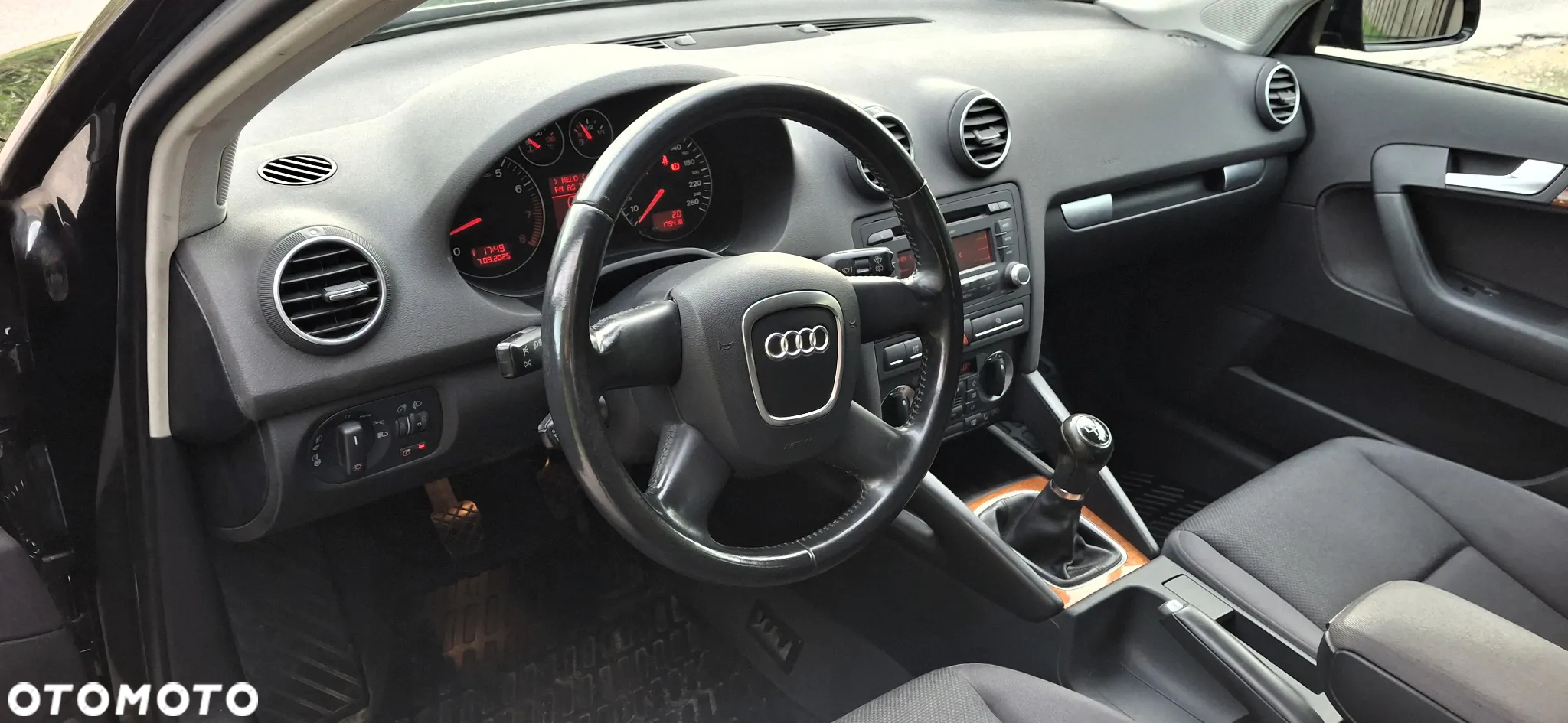 Audi A3 Sportback - 25