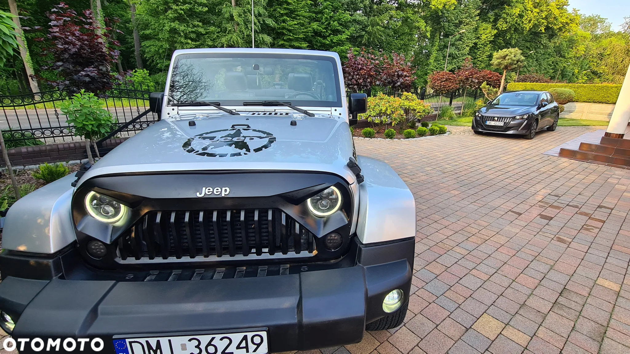 Jeep Wrangler 2.8 CRD Automatik Rubicon - 2