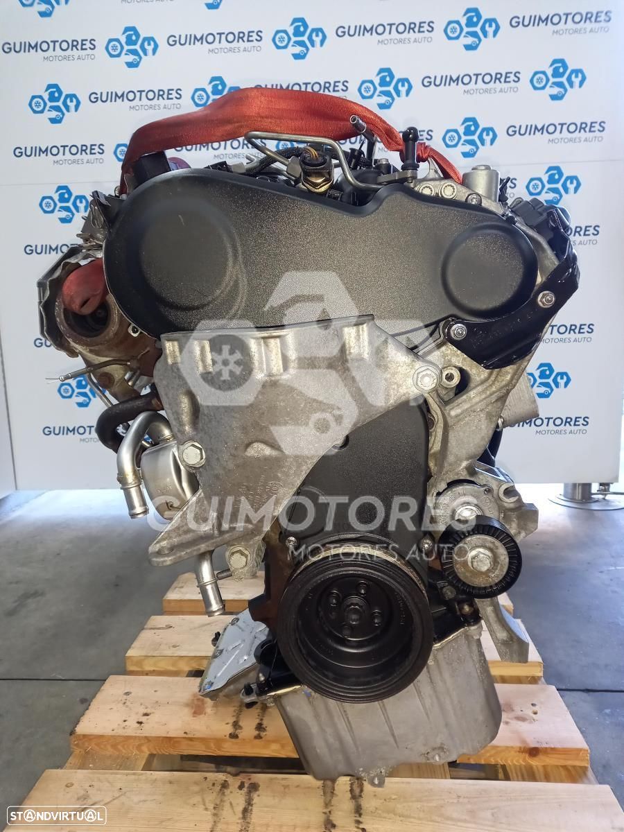 MOTOR VOLKSWAGEN POLO 1.2TDI CR 75CV, REF: CFWA - 1