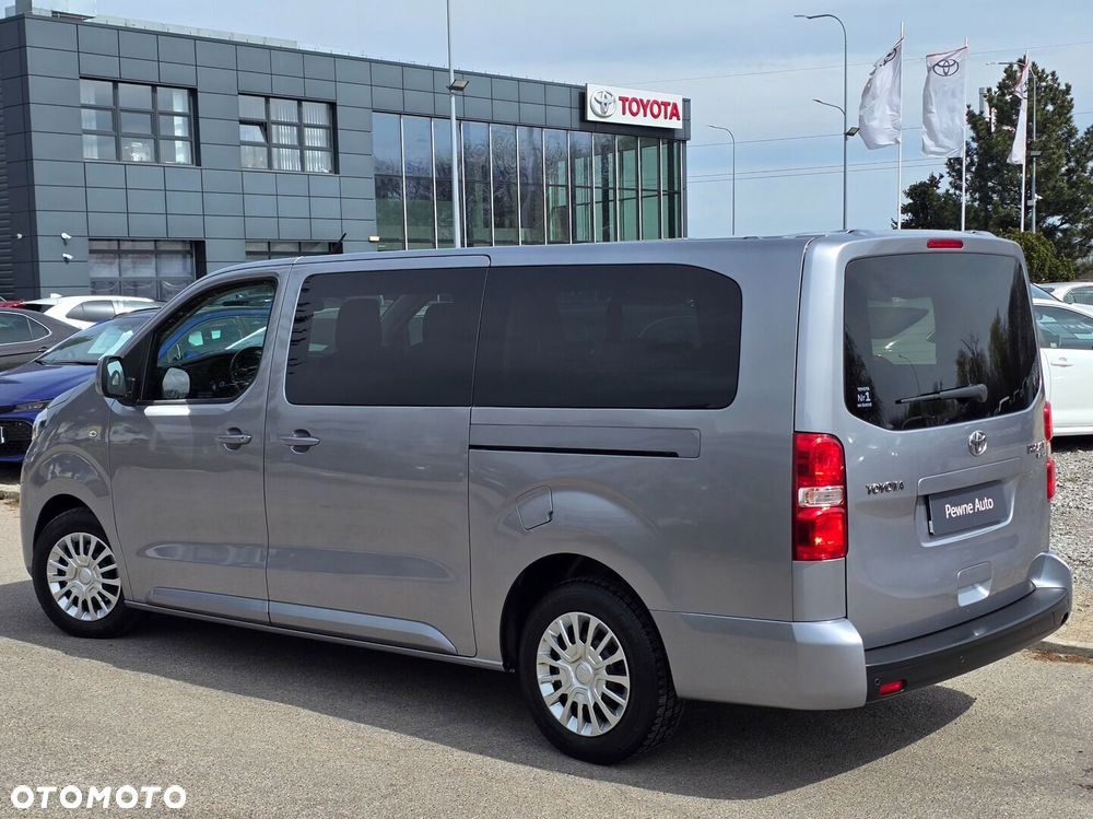 Toyota Proace Verso 2.0 D4-D Long Business - 18