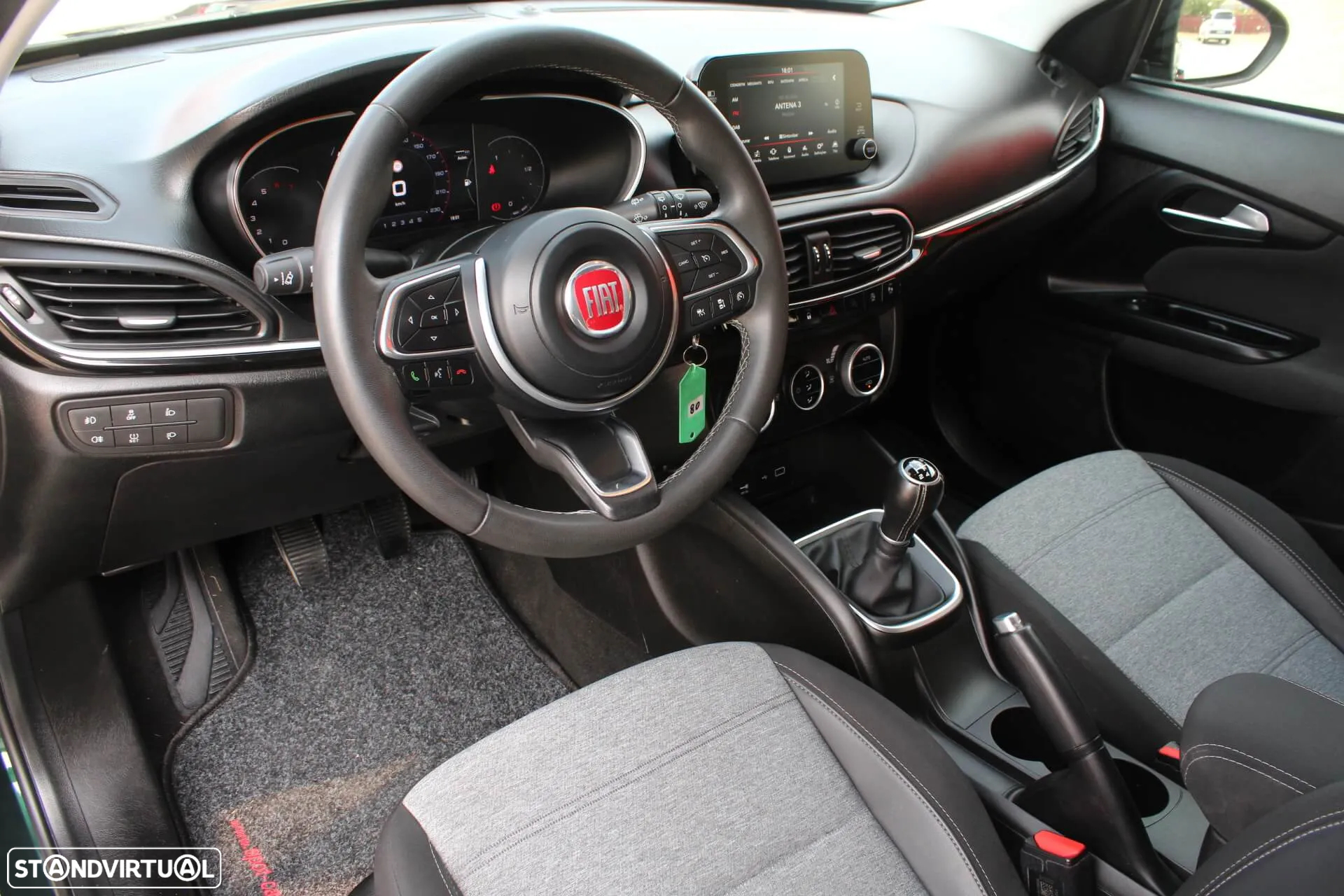 Fiat Tipo Cross 1.0 GSE T3 - 7