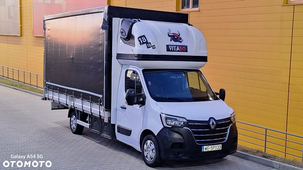 Renault Master - 1