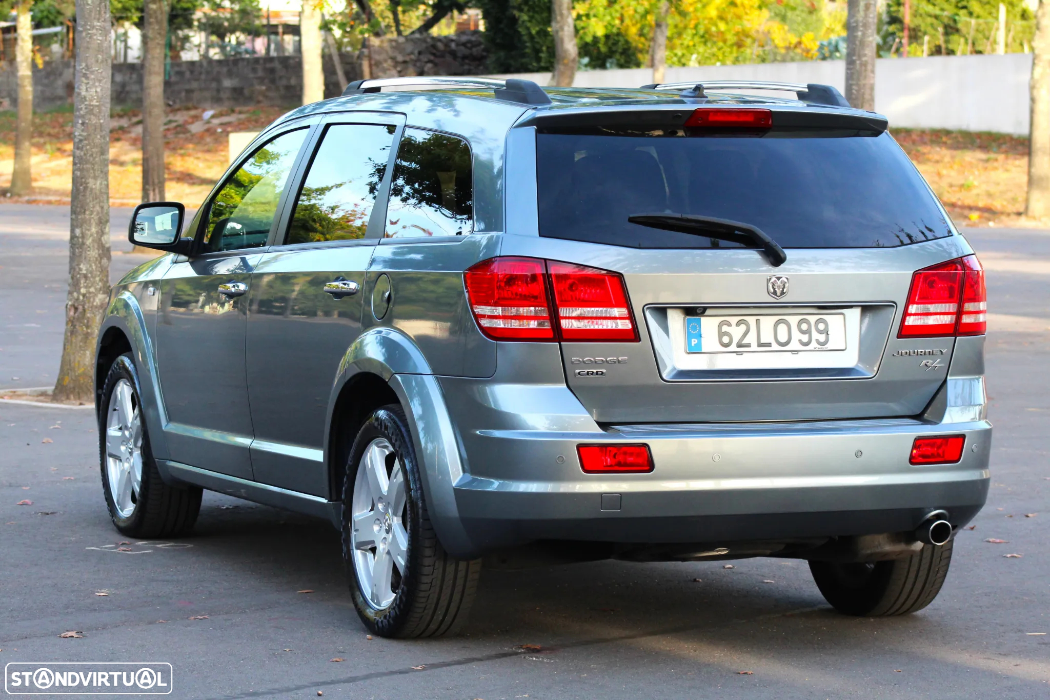 Dodge Journey 2.0 CRD R/T MTX - 12