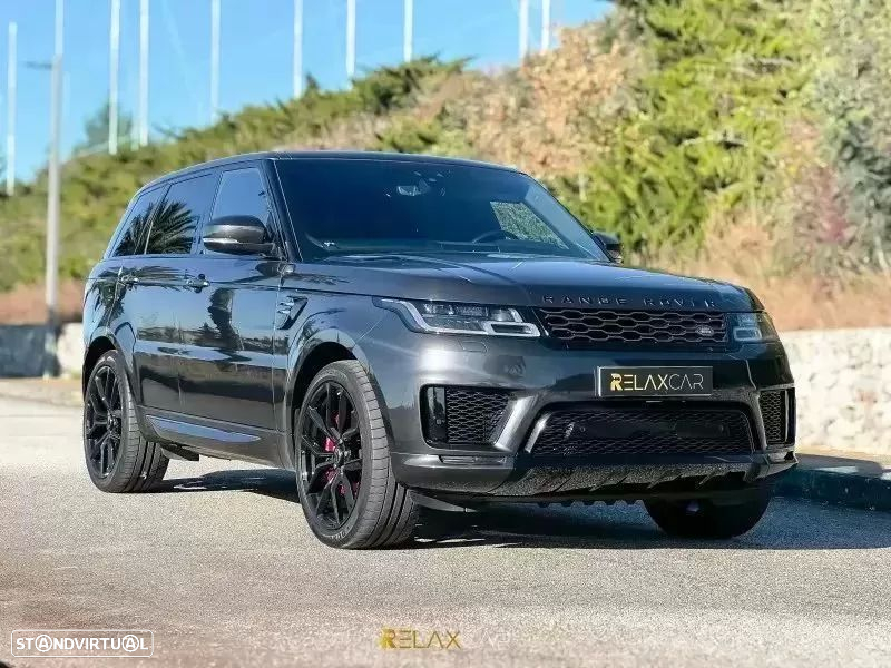 Land Rover Range Rover Sport 2.0 Si4 PHEV HSE Dynamic - 2