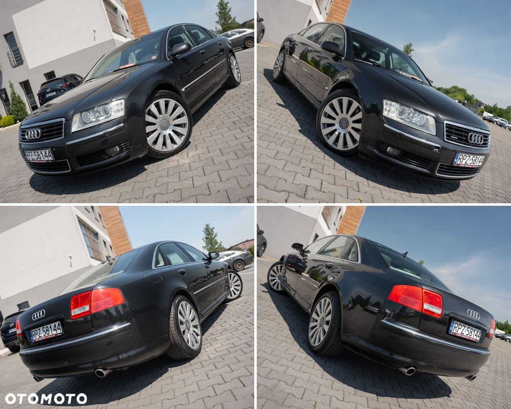 Audi A8 4.2 L Quattro - 20