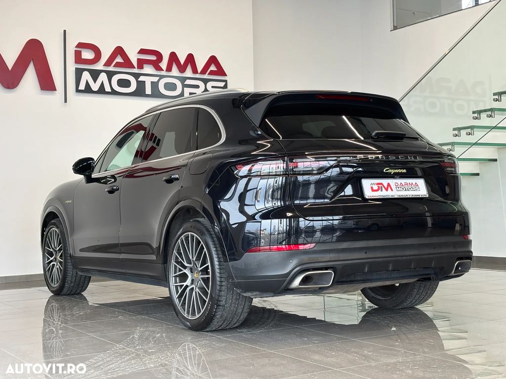Porsche Cayenne E-Hybrid Tiptronic S - 6