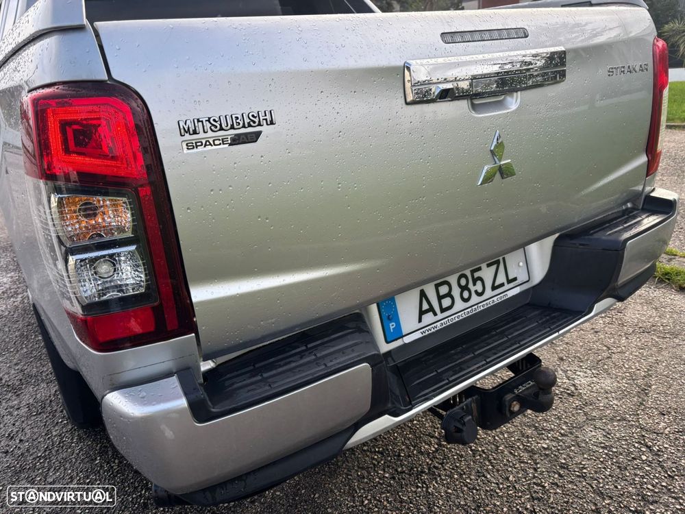 Mitsubishi L200 2.3 DI-D Strakar Space Cab Intense 4WD - 12