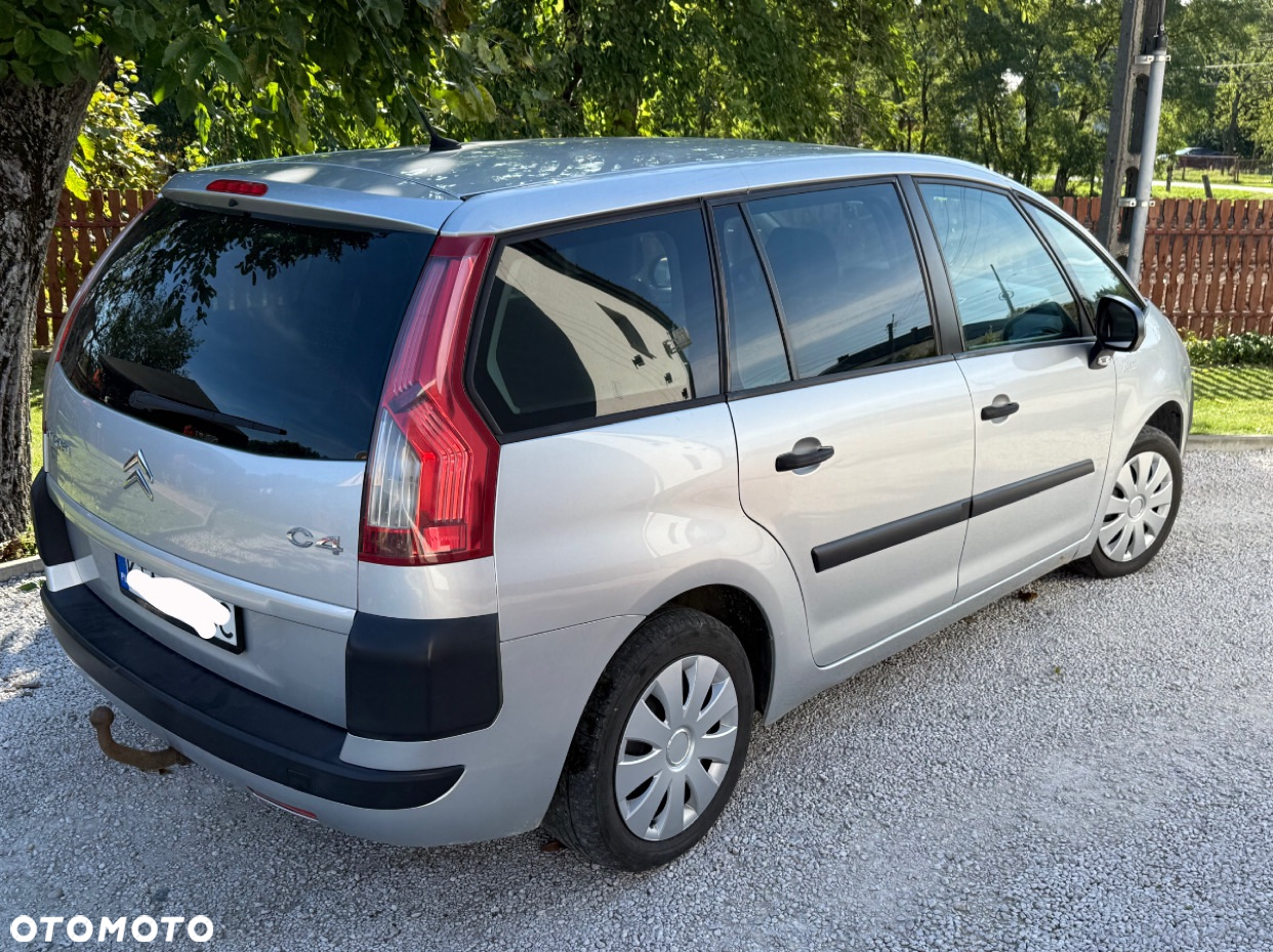 Citroën C4 Grand Picasso - 7