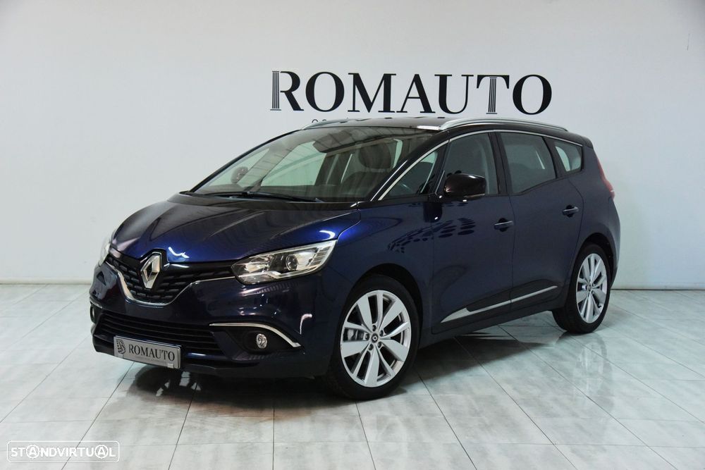 Renault Grand Scénic 1.5 dCi Dynamique S SS - 1