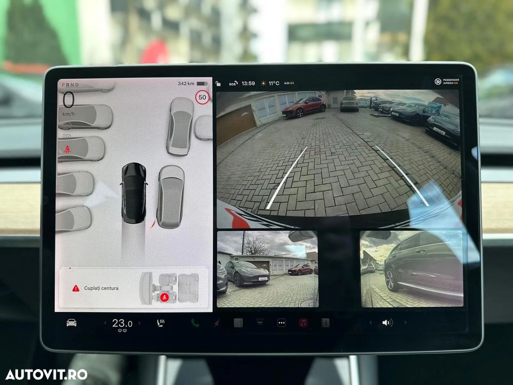 Tesla Model 3 Langstreckenbatterie Allradantrieb Dual Motor - 15