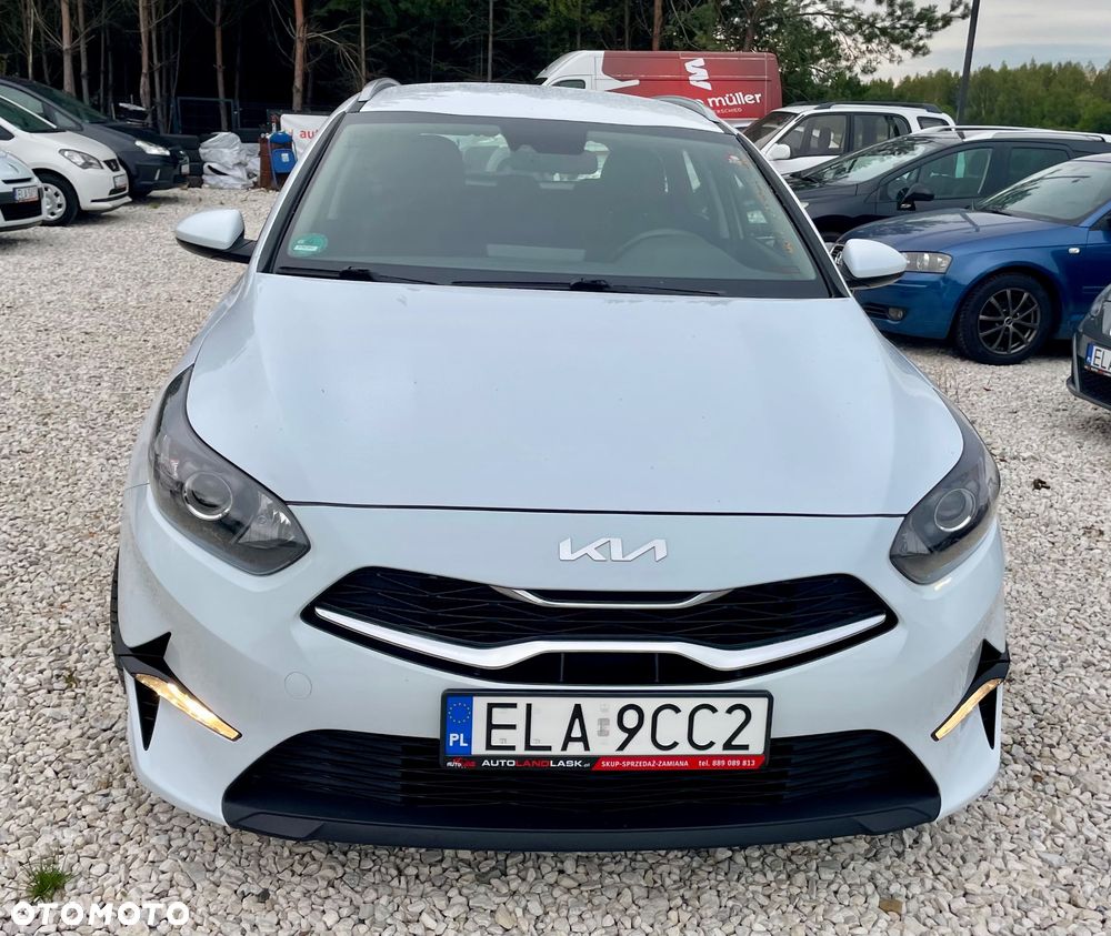 Kia Ceed 1.6 CRDi (48V Mild-Hybrid) Platinum - 21