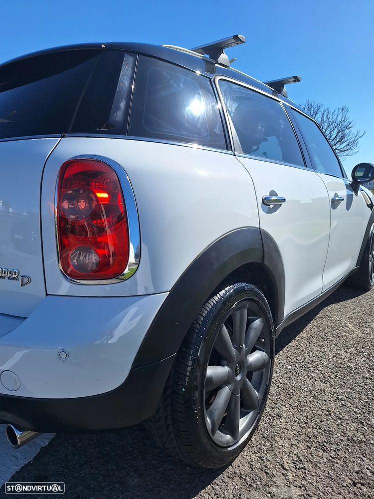 MINI Countryman Cooper D - 8