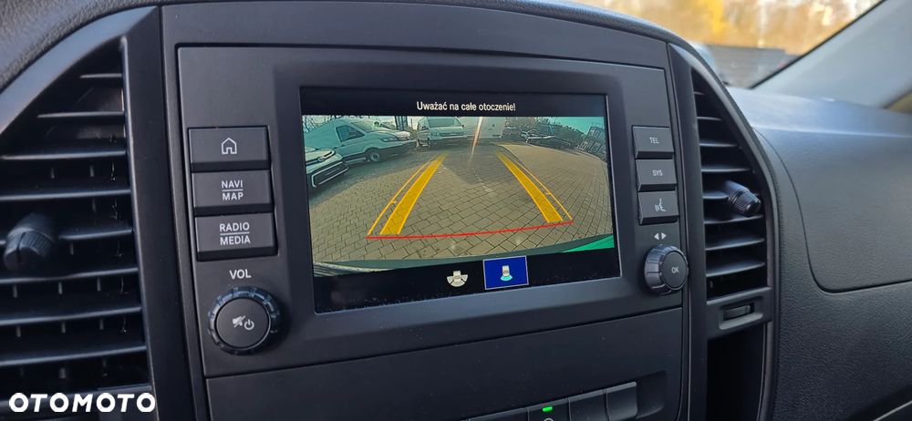 Mercedes-Benz Vito 114 CDI Long Automat 9-g Tronic - 23