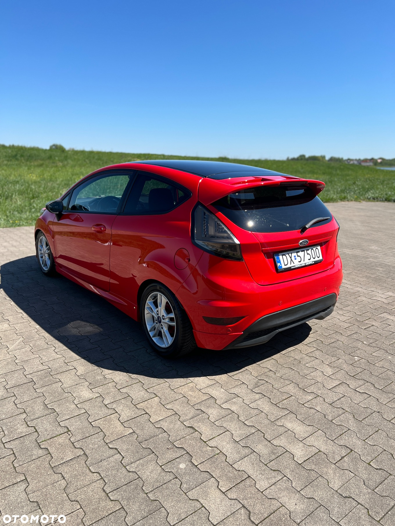 Ford Fiesta 1.0 EcoBoost ST-Line ASS - 4