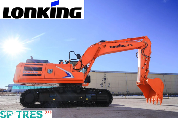 Lonking LK215 TRES
