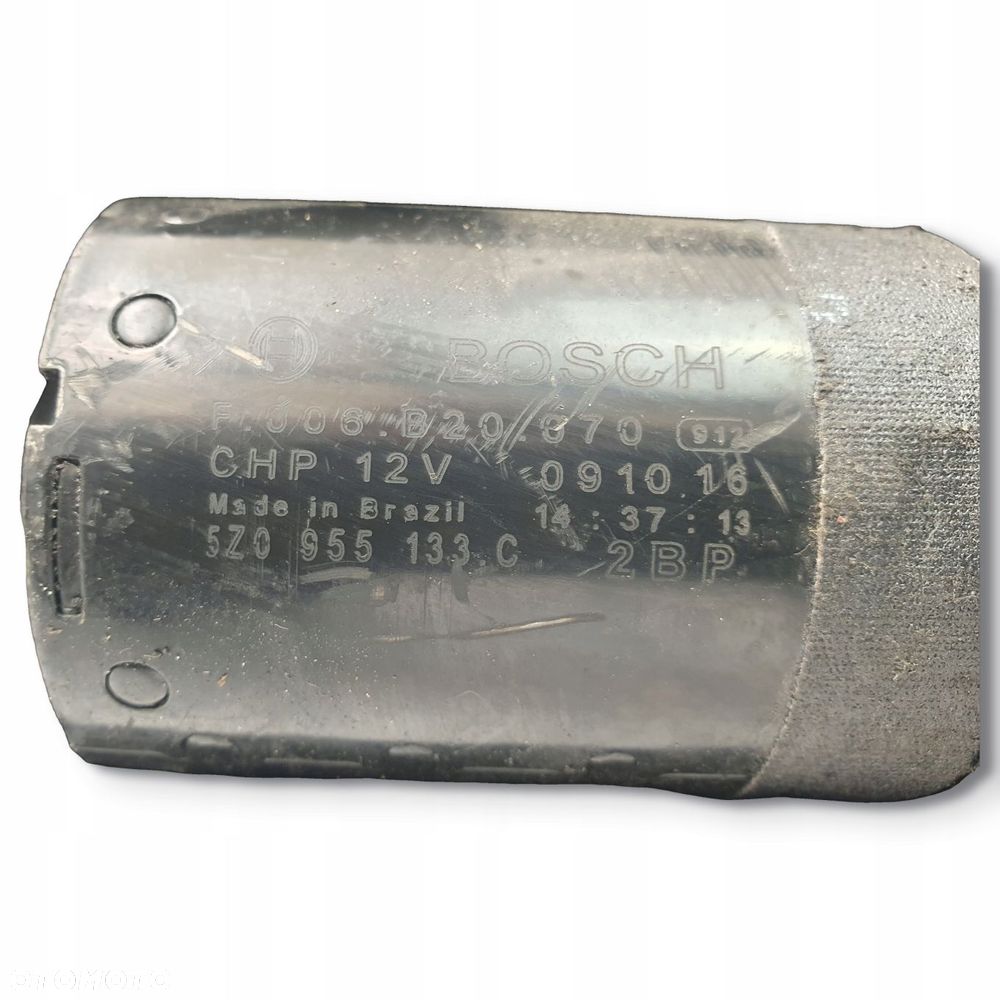 SILNICZEK WYCIERACZEK VW Fox mechanizm przód przedni F006B20070 5Z0955133C - 3