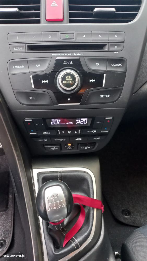 Honda Civic 1.6 i-DTEC Lifestyle - 8