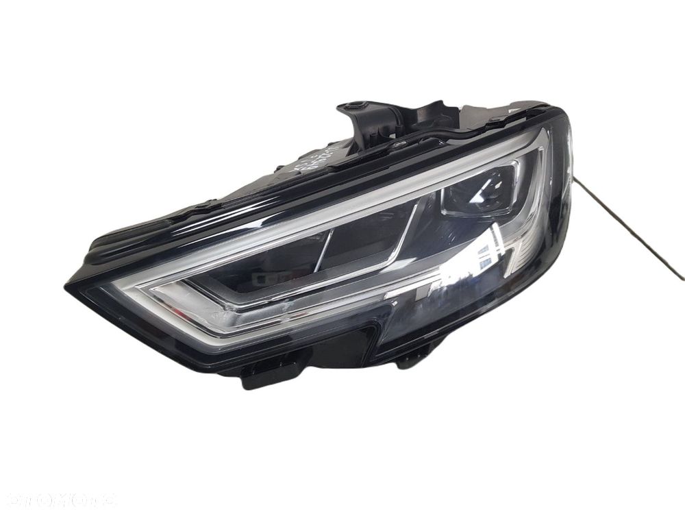 AUDI A3 8V 8V0 LIFT LAMPA LEWA PRZEDNIA FULL LED REFLEKTOR 8V0941033C EUROPA - 1