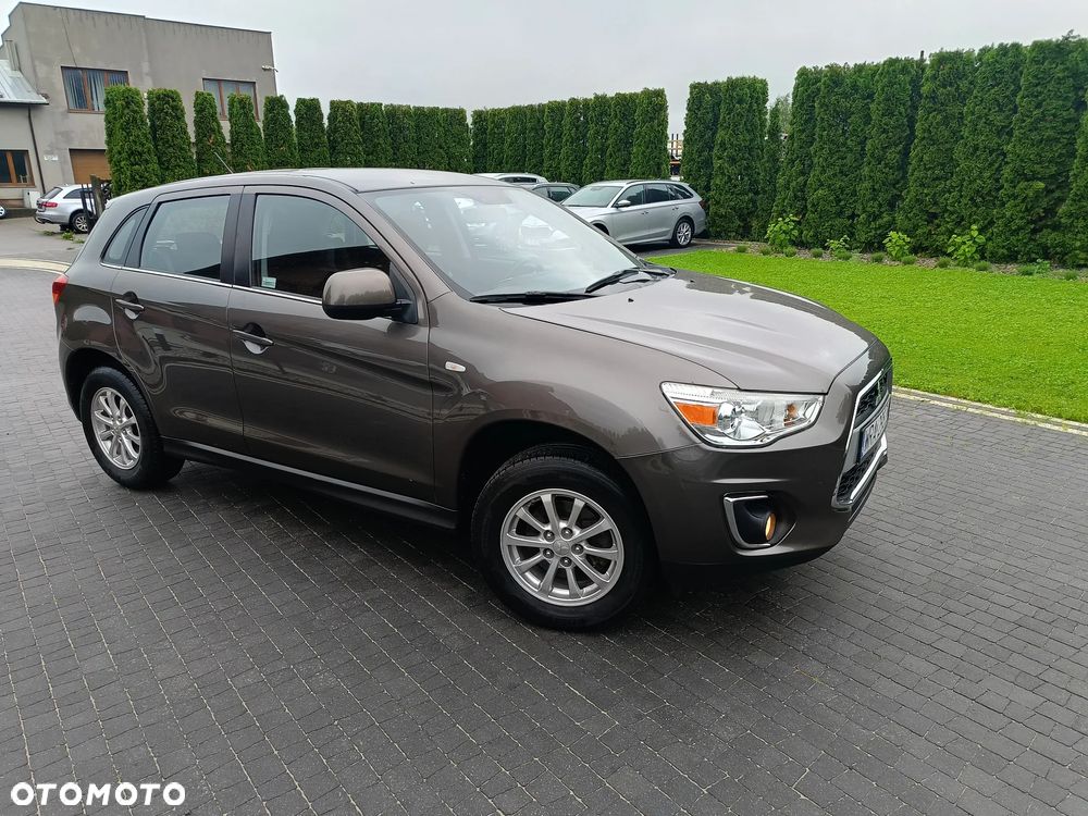 Mitsubishi ASX 1.6 Active - 5