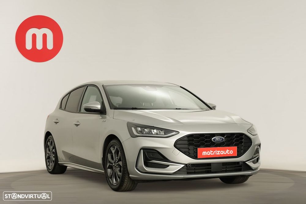 Ford Focus - 1