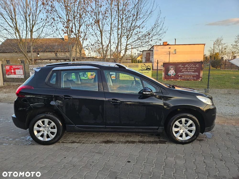 Peugeot 2008 - 17