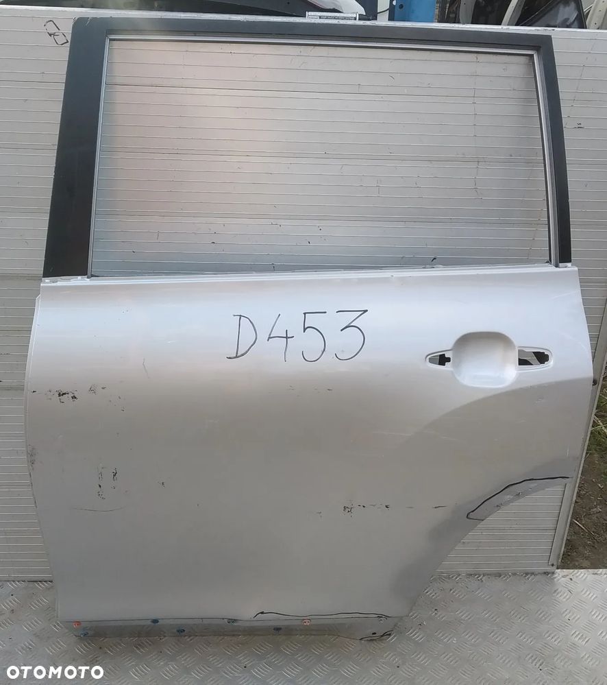 C446/D445/D446/D447/D448/D451/D452/D453/D454 DRZWI TOYOTA HIGHLANDER 2007 -2014 - 15