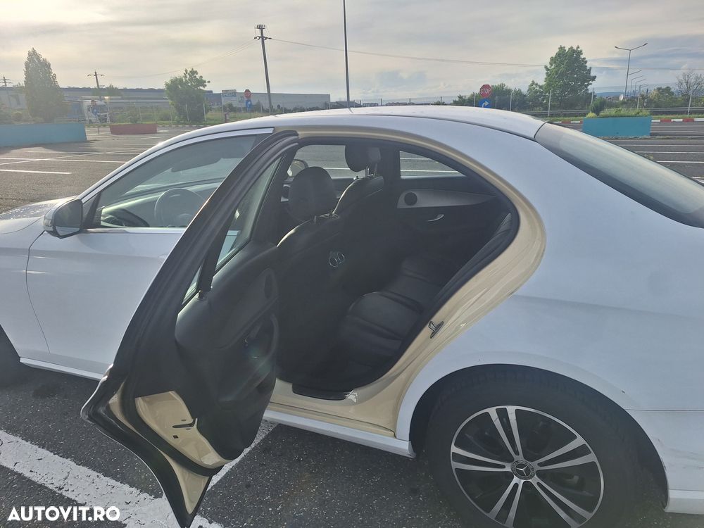 Mercedes-Benz E 200 d Aut. - 4