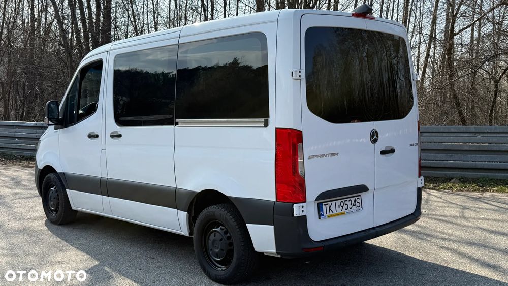 Mercedes-Benz Sprinter Kompakt HA 7G-TRONIC Plus - 7