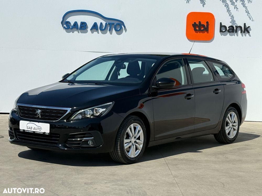 Peugeot 308 BlueHDi 130 EAT8 Business - 2