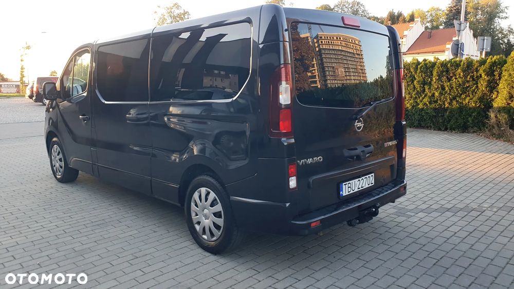 Opel Vivaro - 16