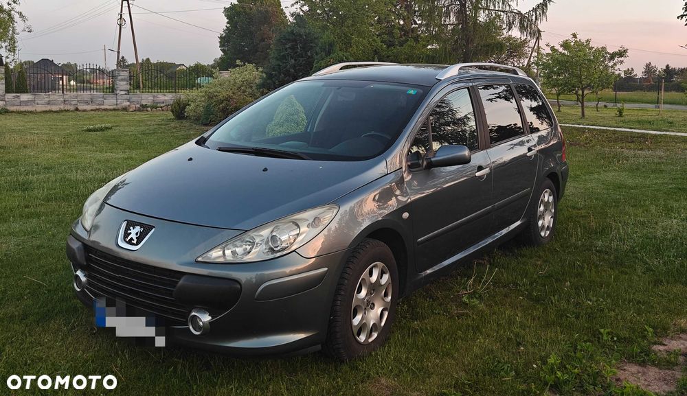Peugeot 307 - 4