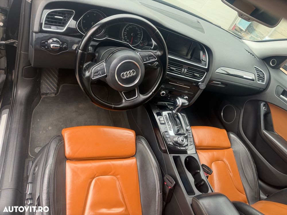 Audi A4 Allroad 3.0 TDI Stronic - 15