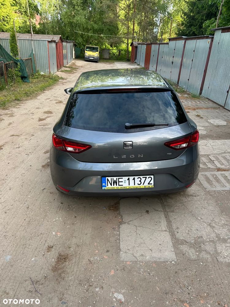 Seat Leon 2.0 TDI Style S&S - 7