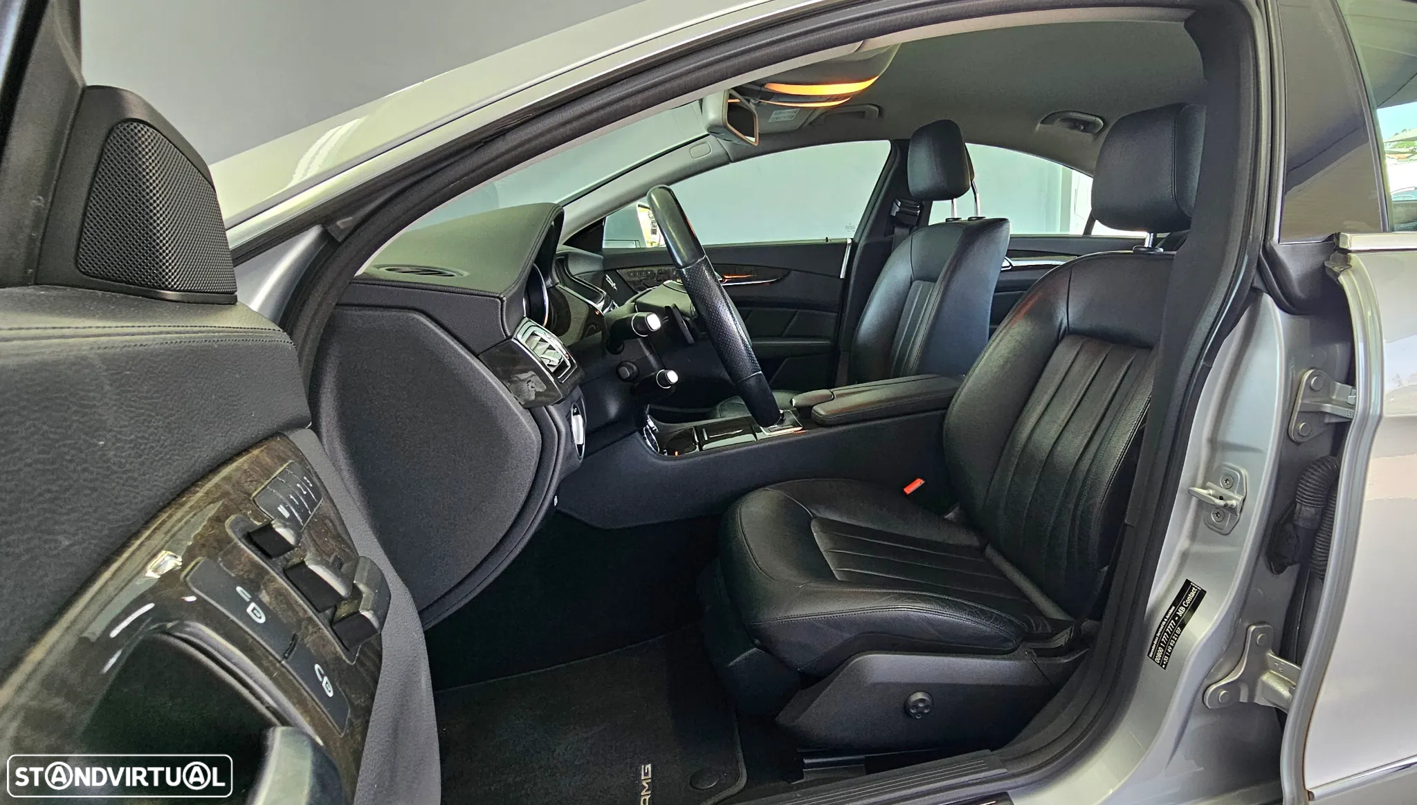 Mercedes-Benz CLS 250 - 17