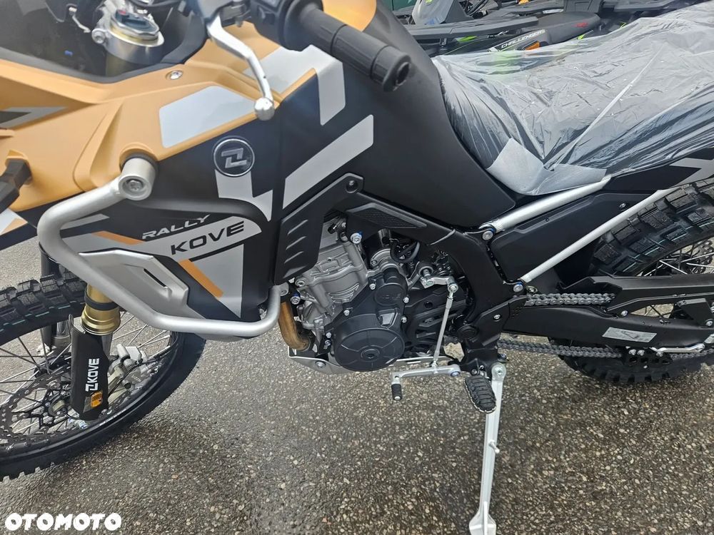 KOVE 800X Rally - 9