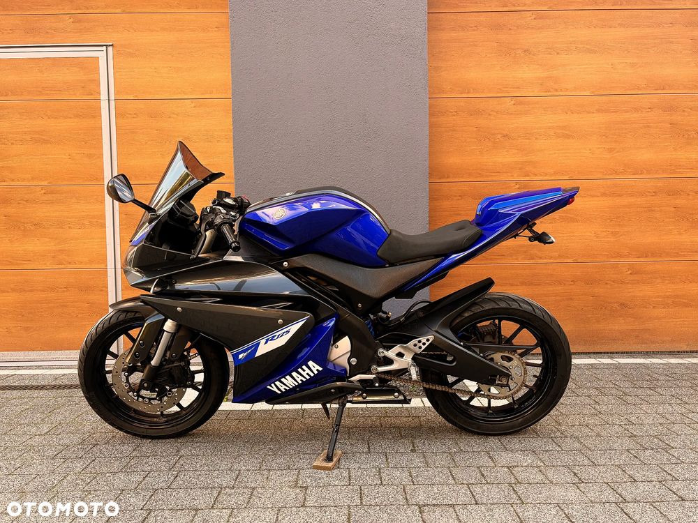 Yamaha YZF - 5